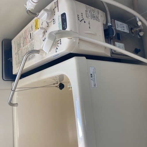 一時募集停止　バランス釜浴槽一式（都市ガス用）