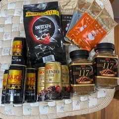 コーヒー各種 まとめて