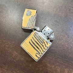 zippo ヴィンテージの画像