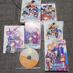 うたの☆プリンスさまっ♪ PSP 初回限定 ソフト