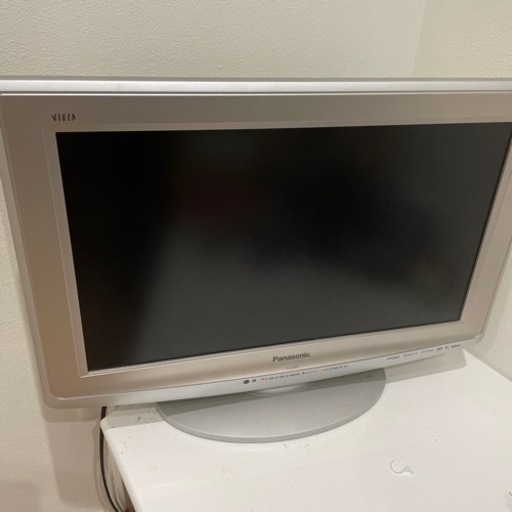 テレビです