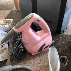 シャークスチームポータブルの画像