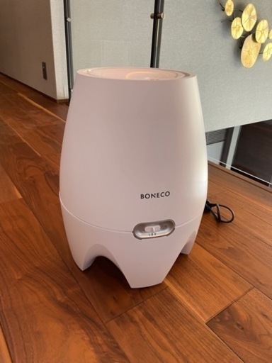 ボネコ　加湿器　通販生活　旧型