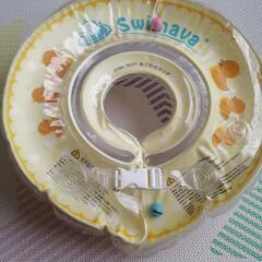 ベビー Swimava✩.*˚レギュラー ダック柄