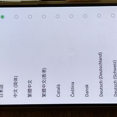 OPPO Reno A 6GB/64GB 2019年11月の画像