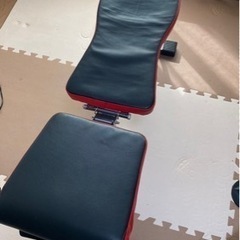 耐荷重400キロ　アジャスタブルベンチ