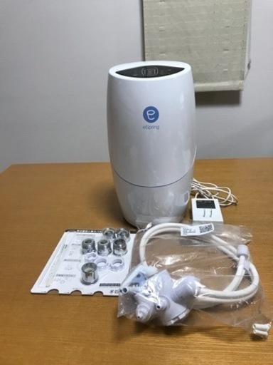 お話し中【訳あり】定価17万　アムウェイ浄水器　カートリッジ無し