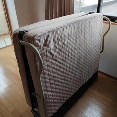 折りたたみベッド