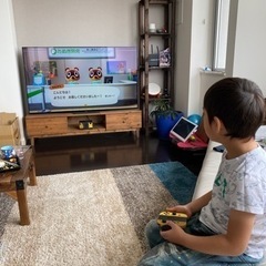 使用2年70万のソファ、ソニー62型？テレビ、テンピュールのベット等
