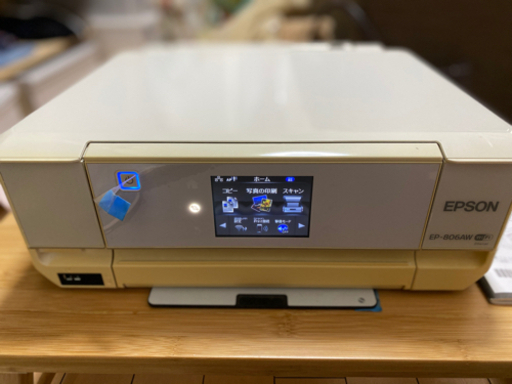 プリンター EPSON EP-806AW