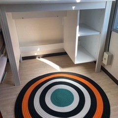 机、椅子セット取りいただける方の画像