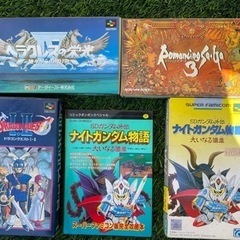 スーパーファミコン