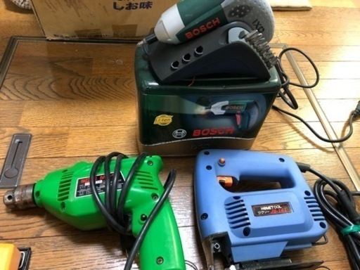 電動工具セット