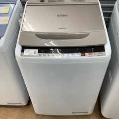 【トレファク摂津店】HITACHI【日立】の2018年製全自動洗濯機が入荷致しました！！