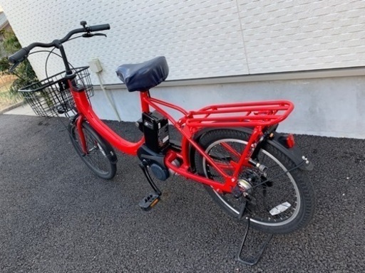 【お話し中】パナソニック　電動アシスト自転車　20インチ