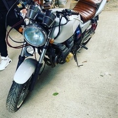 XJR400 4HM