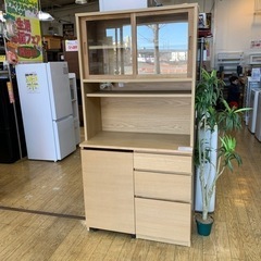 10/30 値下げ⭐️人気⭐️無印良品 2面キッチンボード オー...