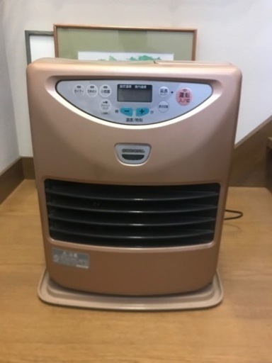 corona 石油ファンヒーター
