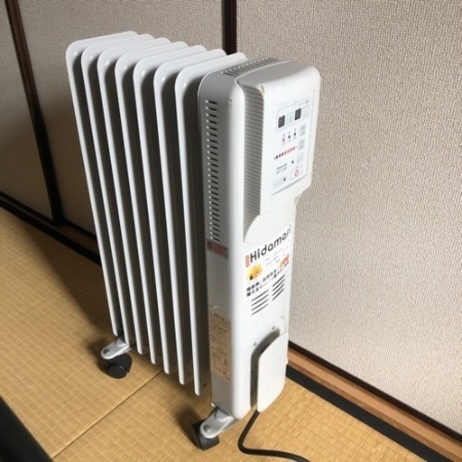 オイルヒーター