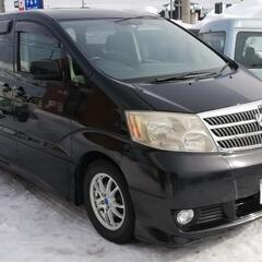 アルファード廃車１０万円で買取ます！の画像