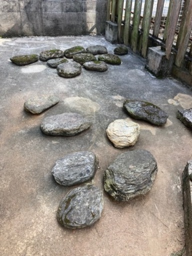 （高級）灯籠•庭石等　お問合せ頂いた方へのご連絡に関して