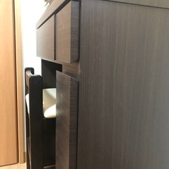 ドレッサーの画像