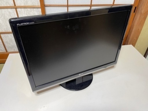 LG W2600V 26インチ PCモニター
