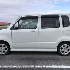 売れました❣️🌟低走行🌟ワゴンR FX-Sリミテッド❣️コミコミ16万❣️の画像
