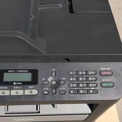 0306-016  brotherファクシミリの画像