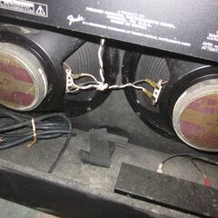 フェンダーアンプの画像