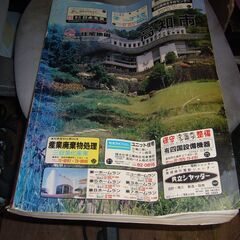 昭和６４年ゼンリン社高知市住宅地図