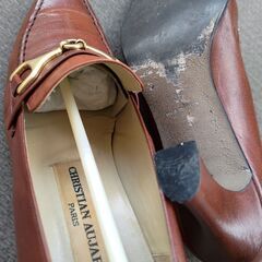 CHRISTIAN AUJARD　靴　36の画像