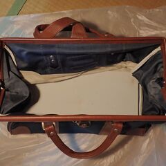 中古　ボストンバッグの画像