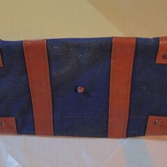 中古　ボストンバッグの画像