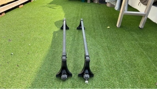 ステイとバー2本のセット　(キャリア) エブリぃなどに使用可能