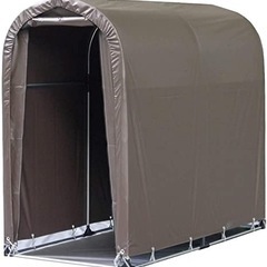 【引取限定】2台用自転車置き場★サイクルポート