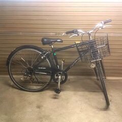 終了:通学用自転車(7段ギア)