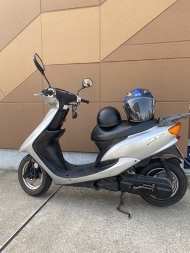 原付、ヤマハジョグ sa16j