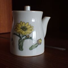 中古　醬油さし