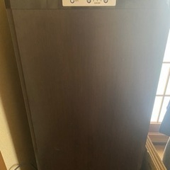 お譲り先決まりました！【無料であげます！】三菱冷凍庫 ※こちらは...
