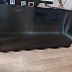 ジャンク品　価格交渉可　55インチTV