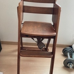 最終値下げ❗️OJI カトージ 折りたたみ ベビーチェア LAR...