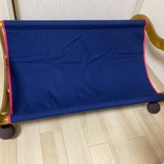 [取引中]ビスクル BSCR バウンサー ベンチ