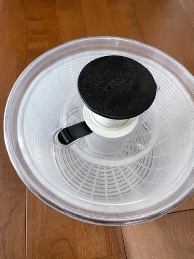 Oxo 野菜水切り器　Lサイズ