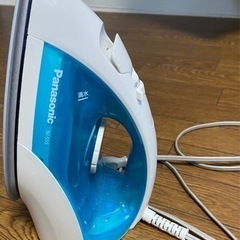 引取り先決定しました　[3/18まで]アイロン　 Panasonic NI-S55 の画像
