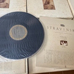 【中古】THE GREAT COLLECTION OF CLASSICAL MUSIC レコード 冊子 音楽 クラシック  8巻セット １～100の画像