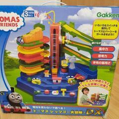 トーマス レッツゴー大冒険DX