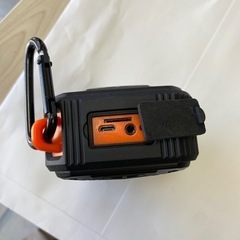 Bluetoothスピーカー（有線接続可）おまけ付きの画像