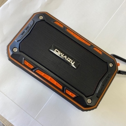 Bluetoothスピーカー（有線接続可）おまけ付き