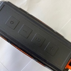 Bluetoothスピーカー（有線接続可）おまけ付きの画像